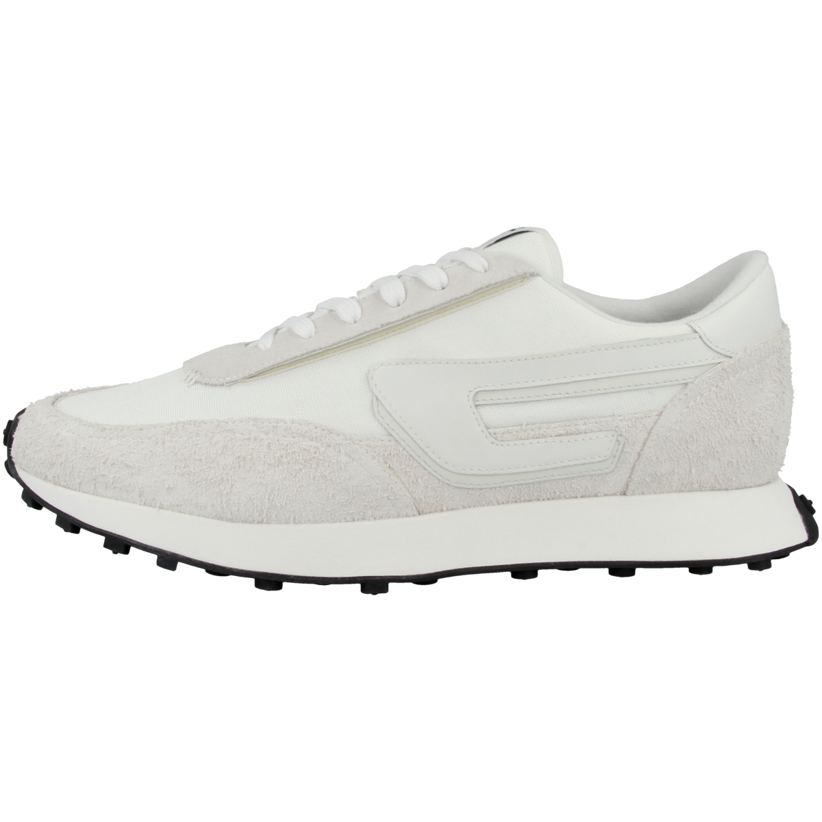 Diesel S-Racer LC Sneaker low weiss