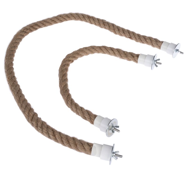 TIAKI Jute Sitzstange natur zu TOP-Preisen