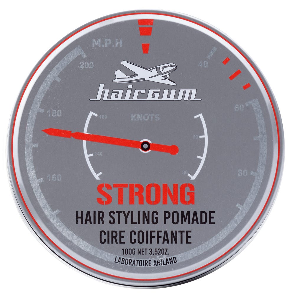 Hairgum Pomade Strong 100 g