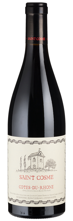 Côtes du Rhône Rouge 2022