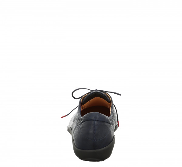 STONE Schnürschuh - Navy