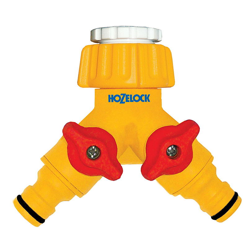 Hozelock Kranbobling 1/2'' dobbel, Hozelock