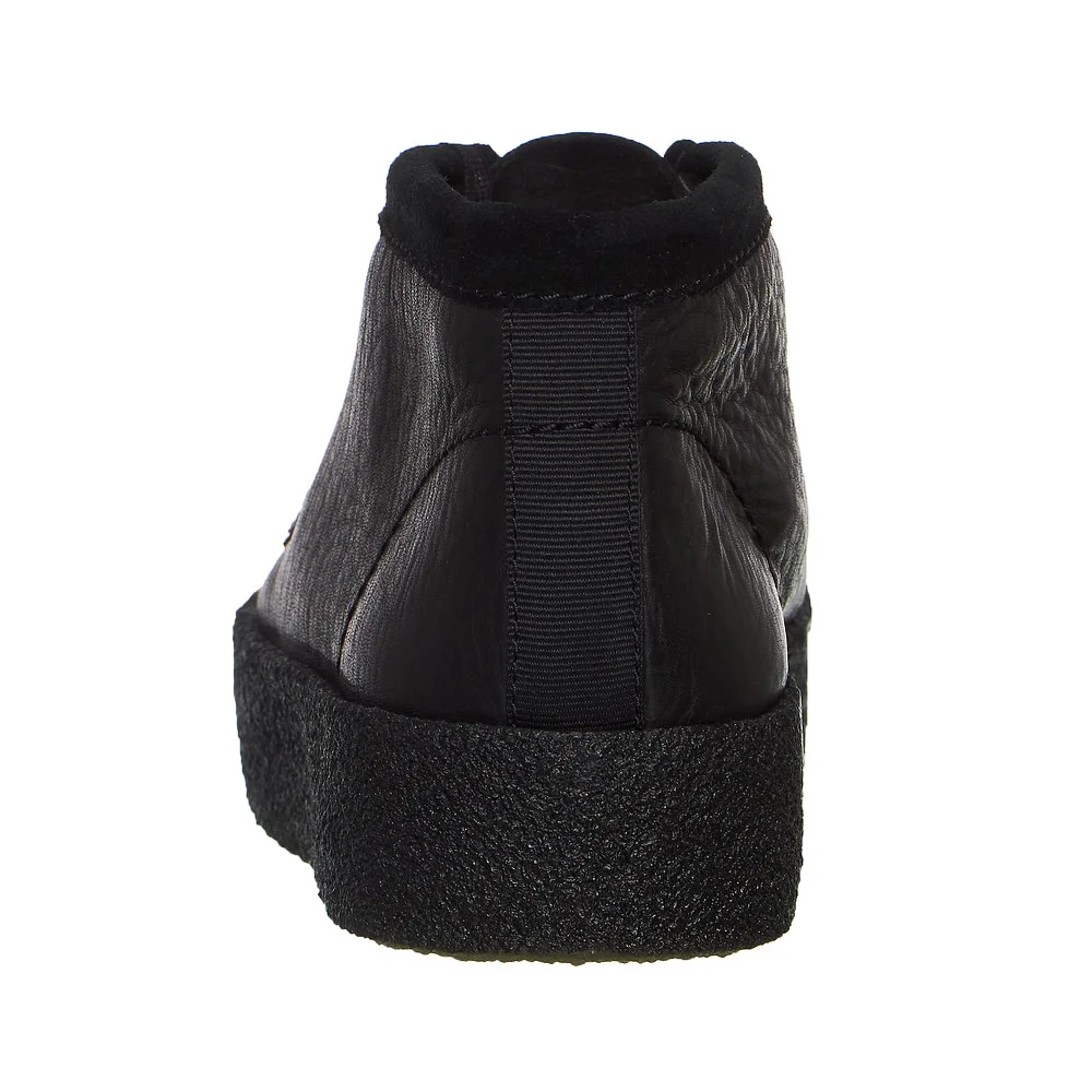 Clarks Wallabee Cup Boot 26163169 / schwarz