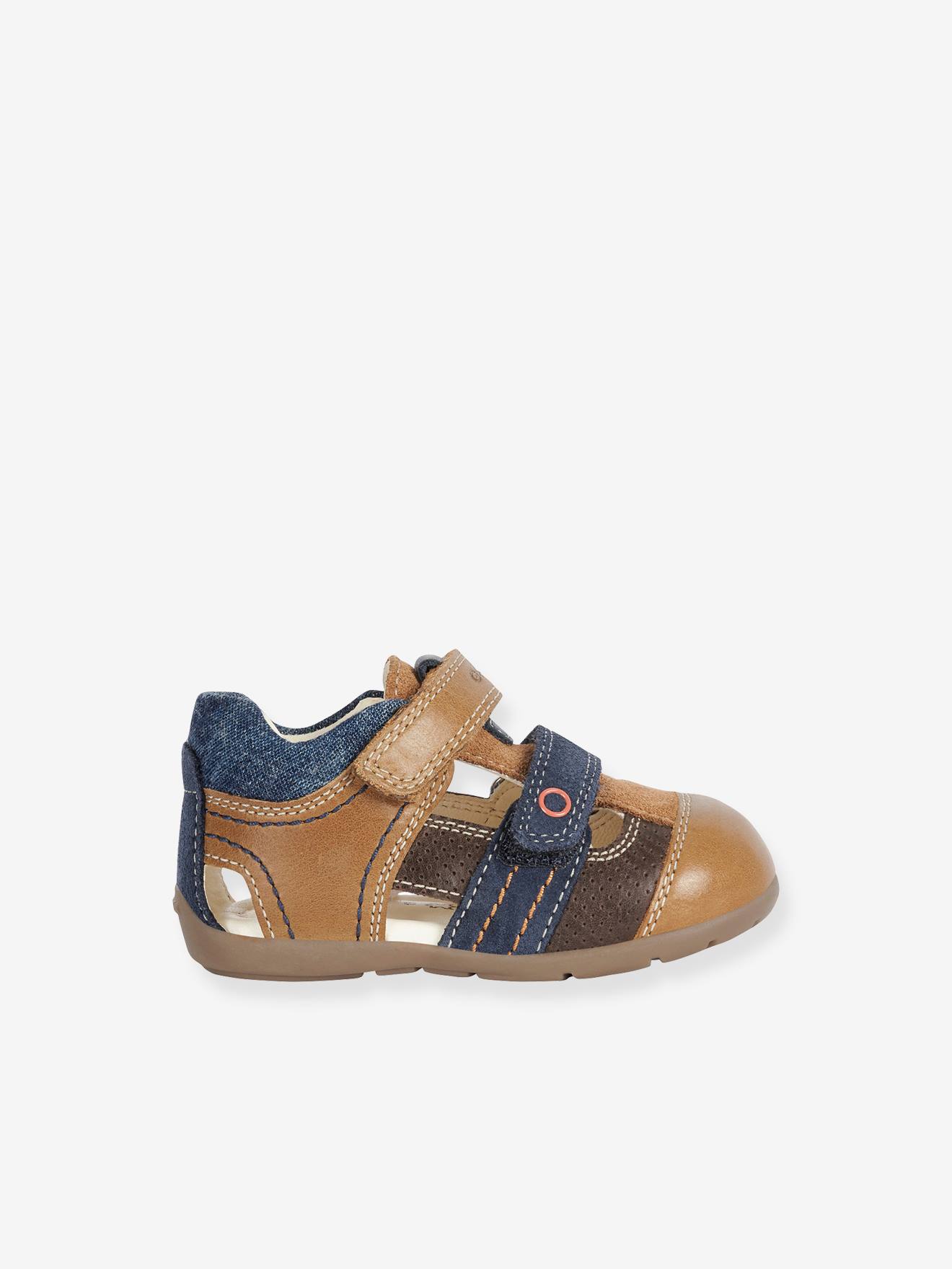 Sandales bébé Kaytan GEOX® caramel marine