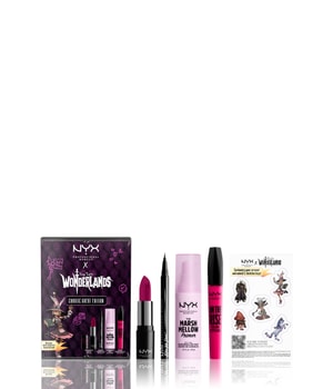 NYX Professional Makeup Tiny Tina's Wonderlands Chaotic Great Edition Gesicht Make-up Set-1 Stk