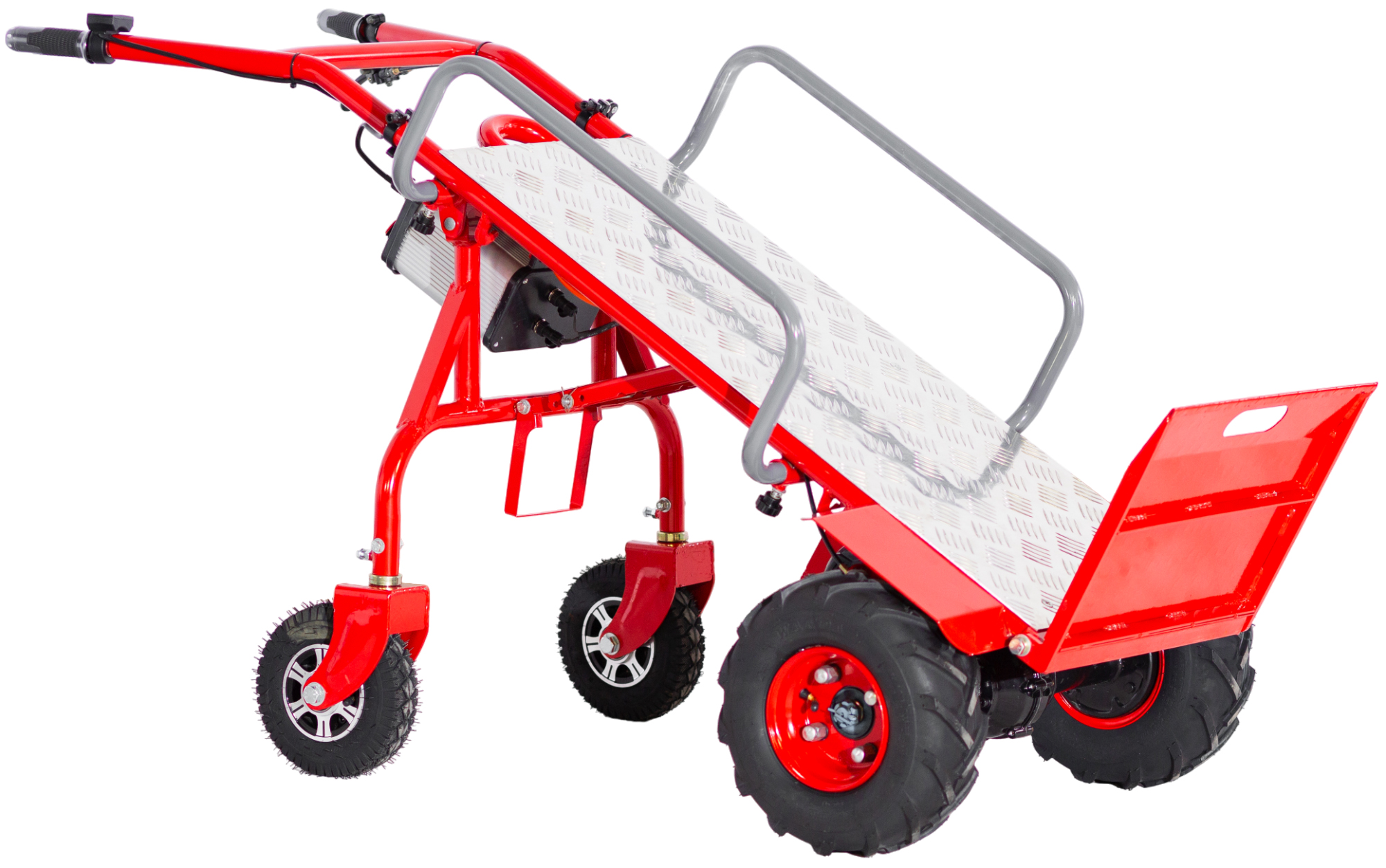 Metallwerke 829700093 ES260 Elektrischer Handwagen 260 kg