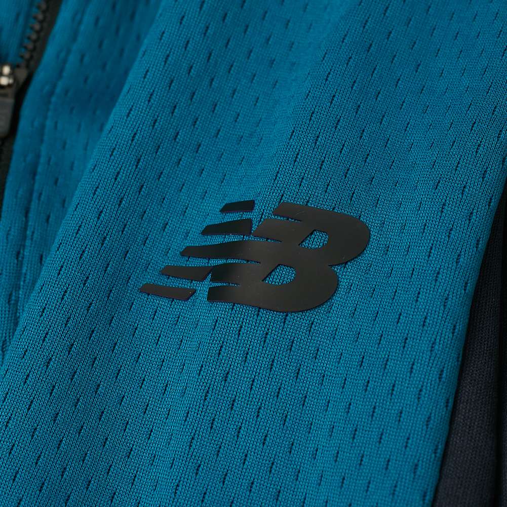 New Balance R.W.T. Double Knit Herren Jacke MJ91050-DNP