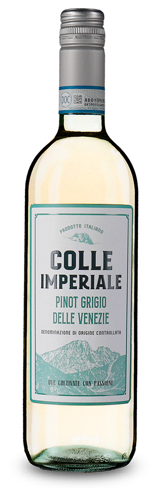 Colle Imperiale Pinot Grigio delle Venezie 2023