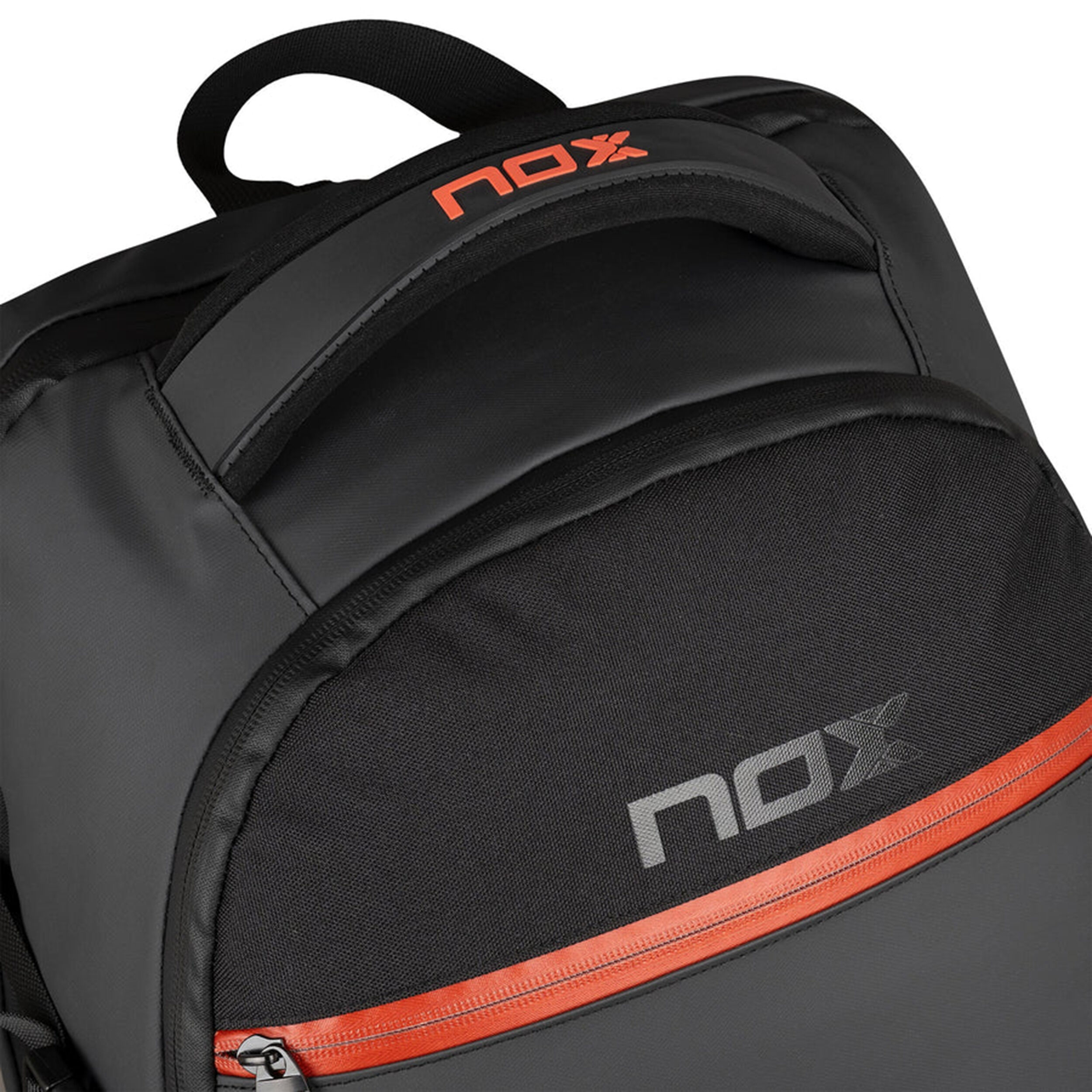 Open Series Rucksack - Schwarz, Orange