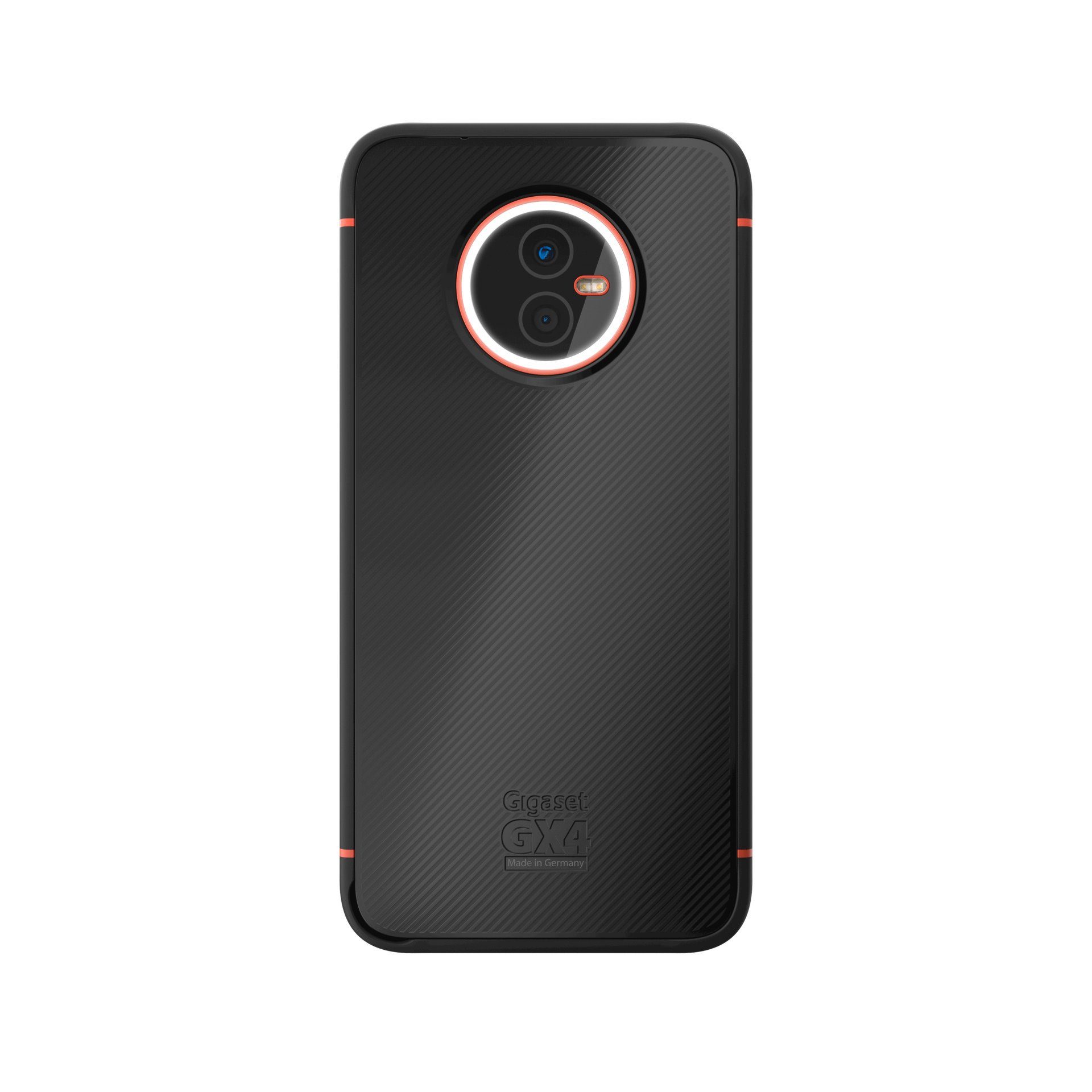 Gigaset GX4 Smartphone (15,5 cm/6,1 Zoll, 64 GB Speicherplatz, 48 MP Kamera)