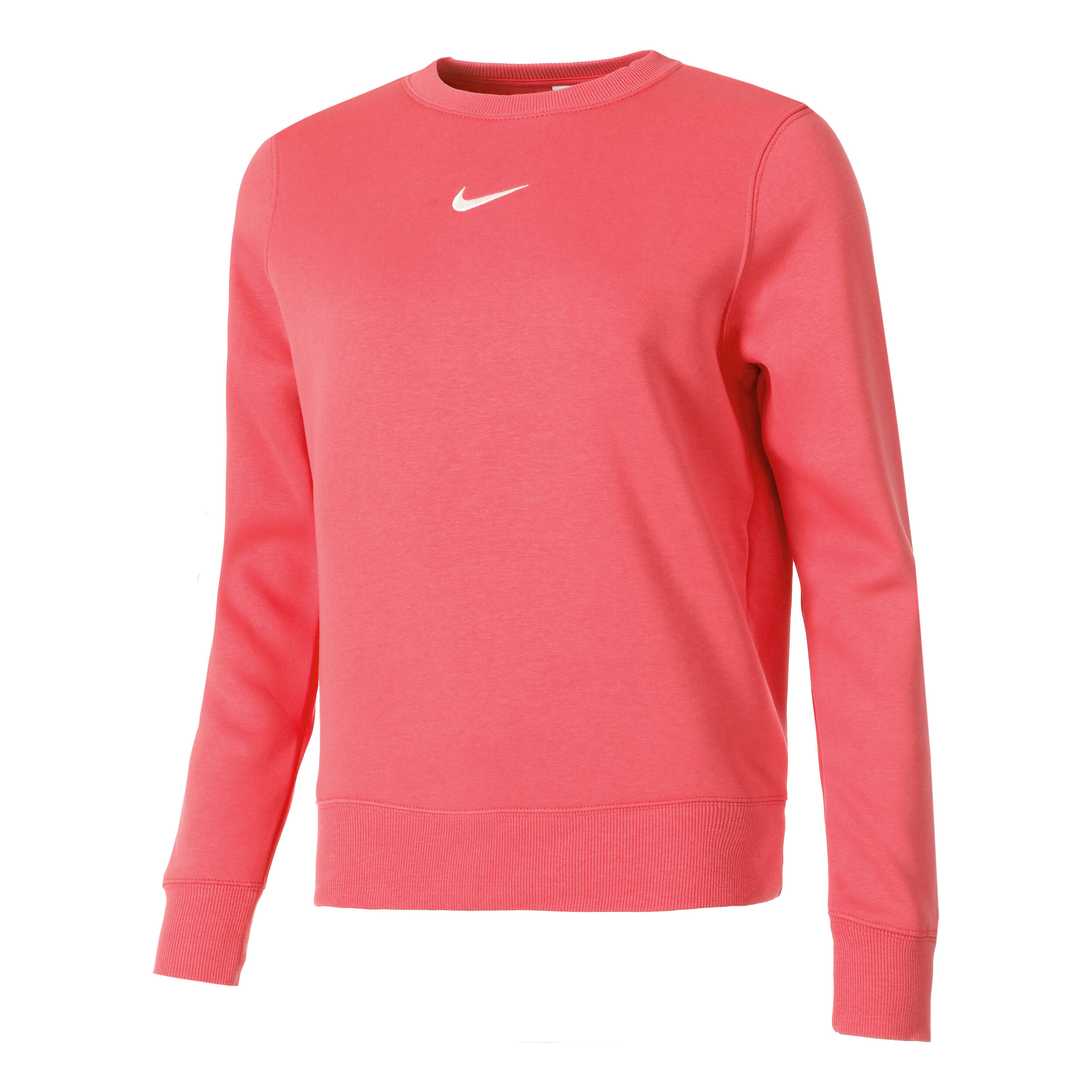 PHNX Fleece STD Crew T-Shirt Damen - Pink
