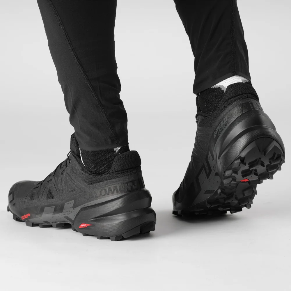 Salomon Speedcross 6 l41737900 / schwarz