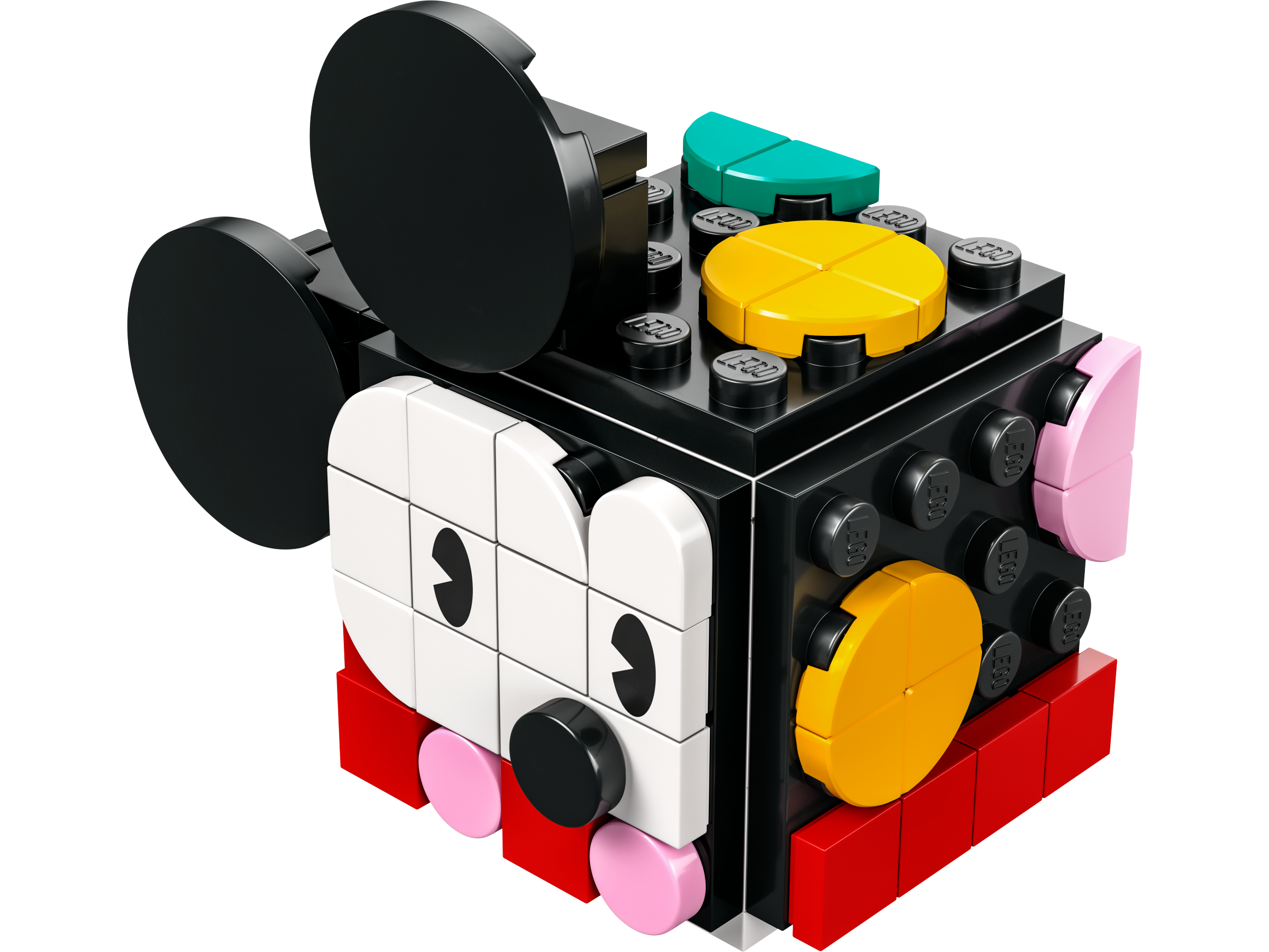 Micky & Minnie Kreativbox zum Schulanfang 41964