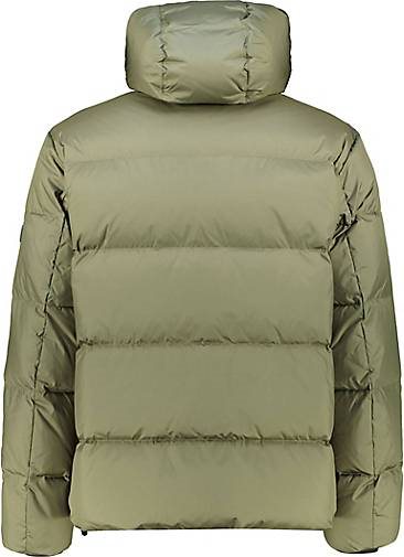 Marc O'Polo Herren Daunenjacke mit Kapuze