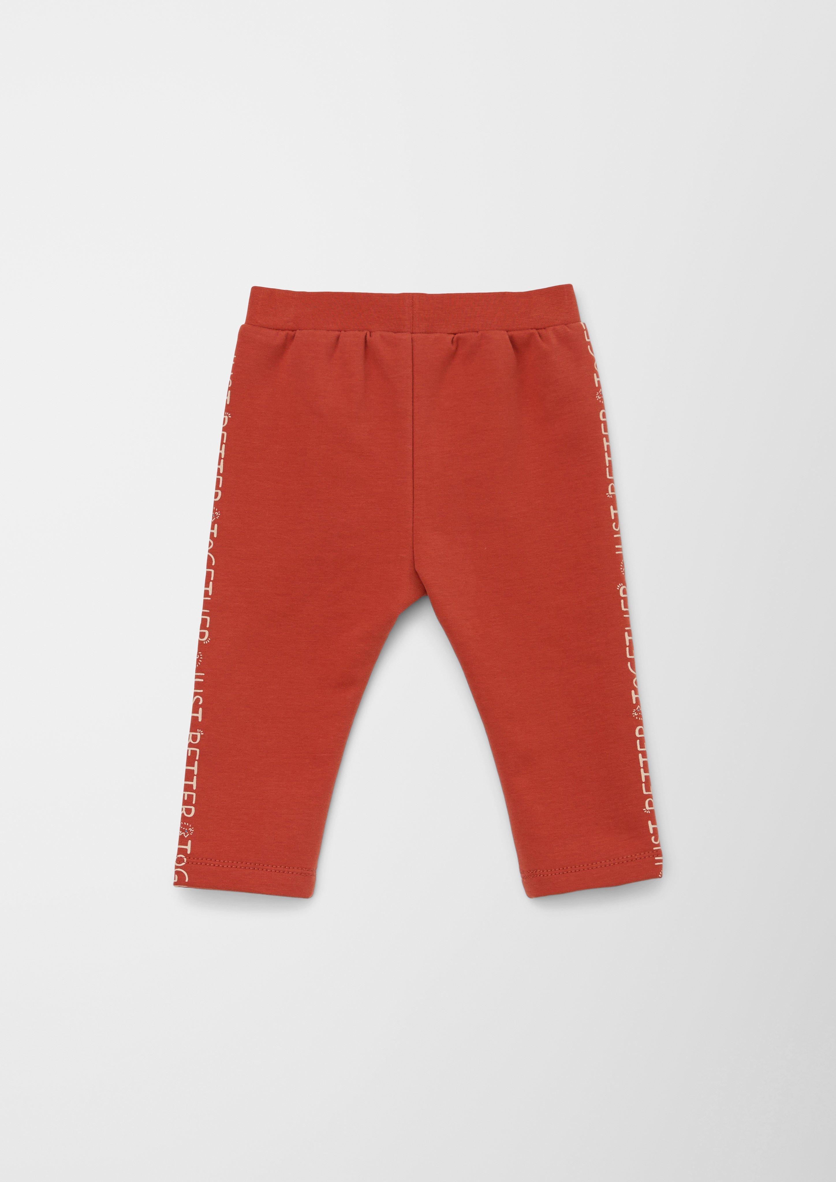 Joggpants mit Print  2133961-2764