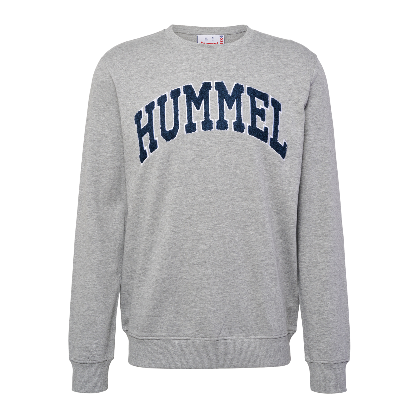 Hummel hmlLGC Bill Sweatshirt Grau F2006
