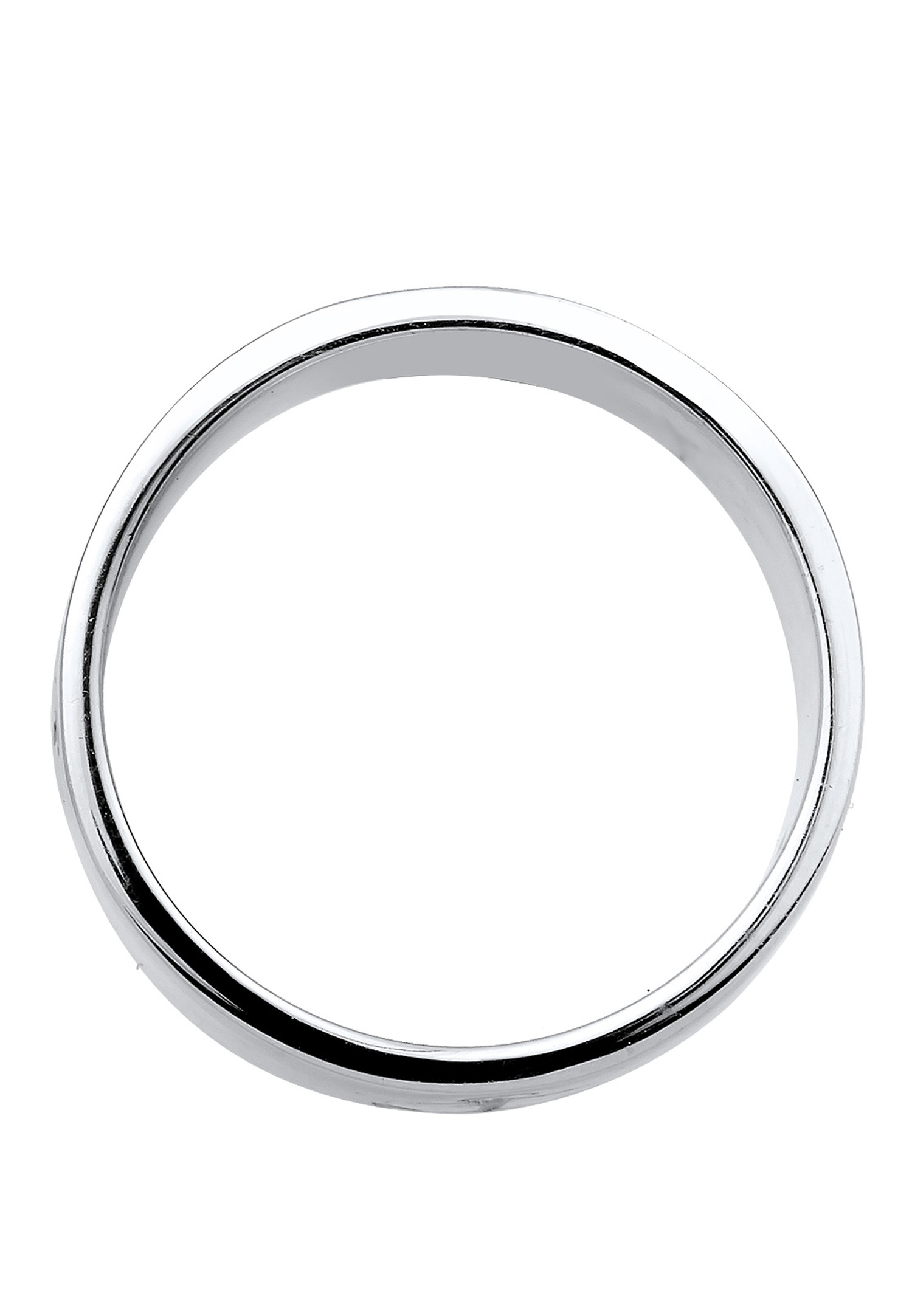 Anello da donna Elli con ancora e motivo nautico in argento sterling 925.
