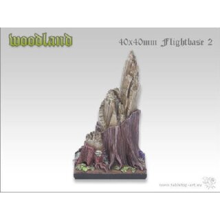 Woodland | 40x40mm Flugbase 2 (1)