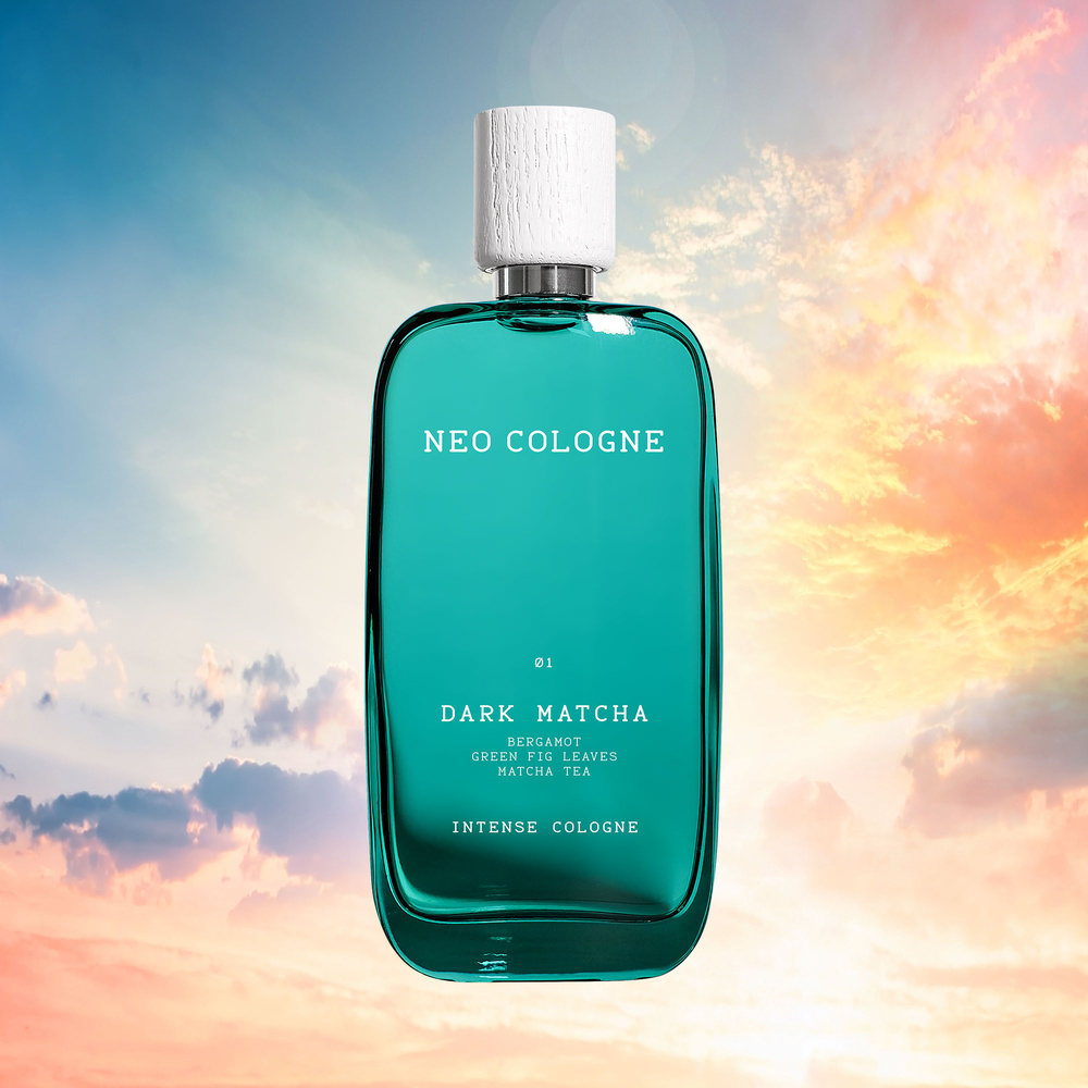 neo cologne DARK MATCHA COLOGNE INTENSE