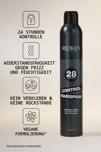 Redken Control Hairspray Control Addict Haarspray