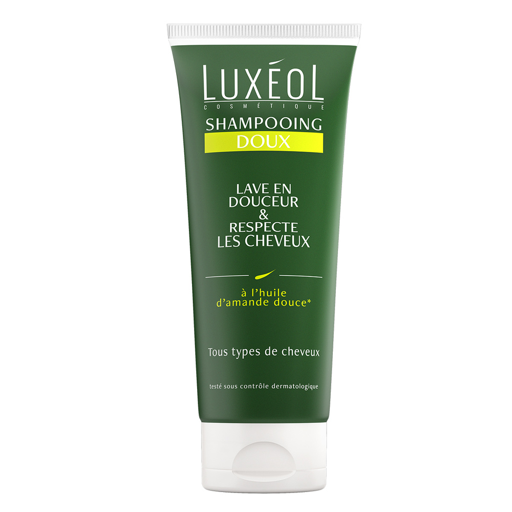 Luxéol Luxéol Shampooing Doux Cosmétique