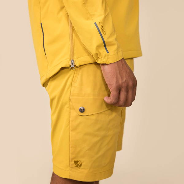 S/F RIDER' S HYBRID SHORTS M Herren - Radshorts