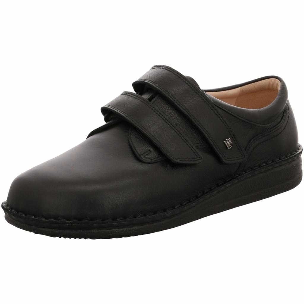 FINN COMFORT Komfort Schnürer schwarz Prophylaxe-Schuh