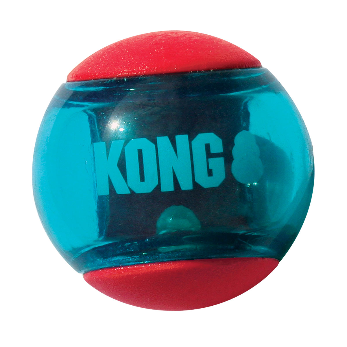 KONG Hundespielzeug Squeezz Action Ball M kaufen bei ZooRoyal