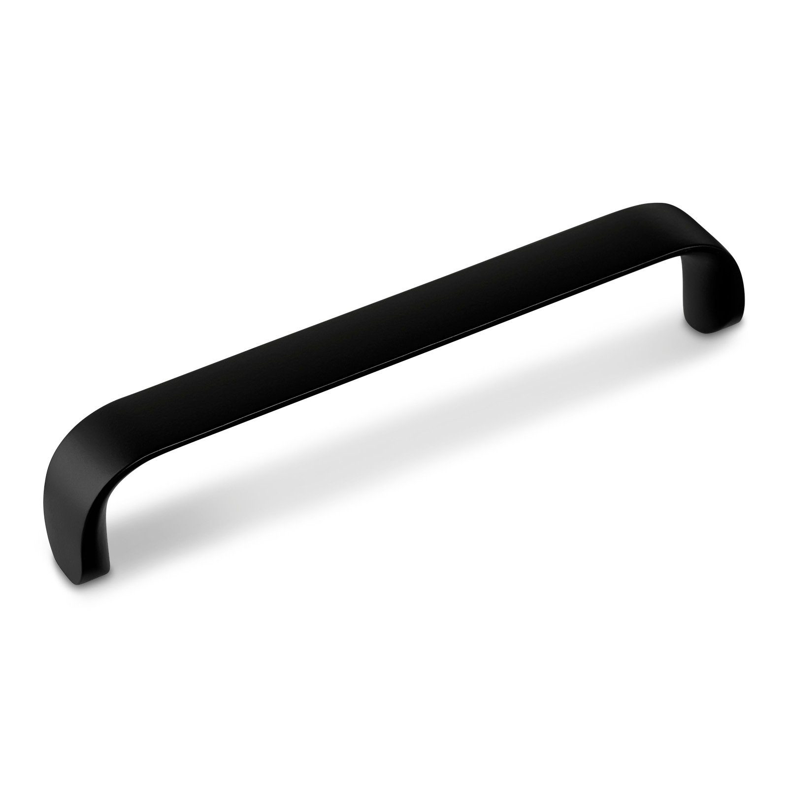 SO-TECH® Möbelgriff Schrankgriff DALE BA 128 - 192 mm, Griff Schrankgriff Schubladengriff - incl. Schrauben