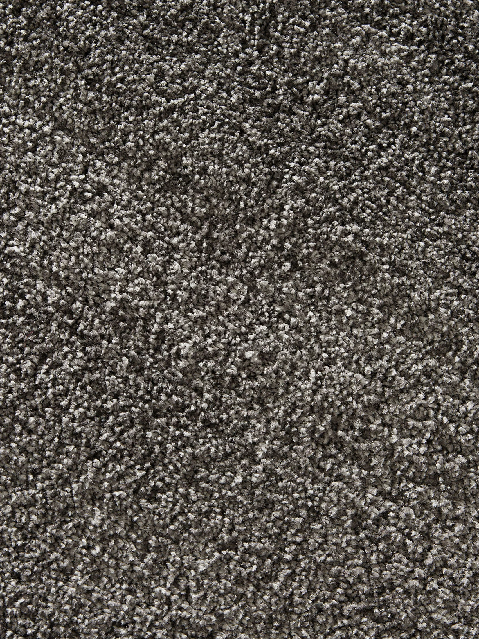 Lounge Hochflor-Teppich, Grün