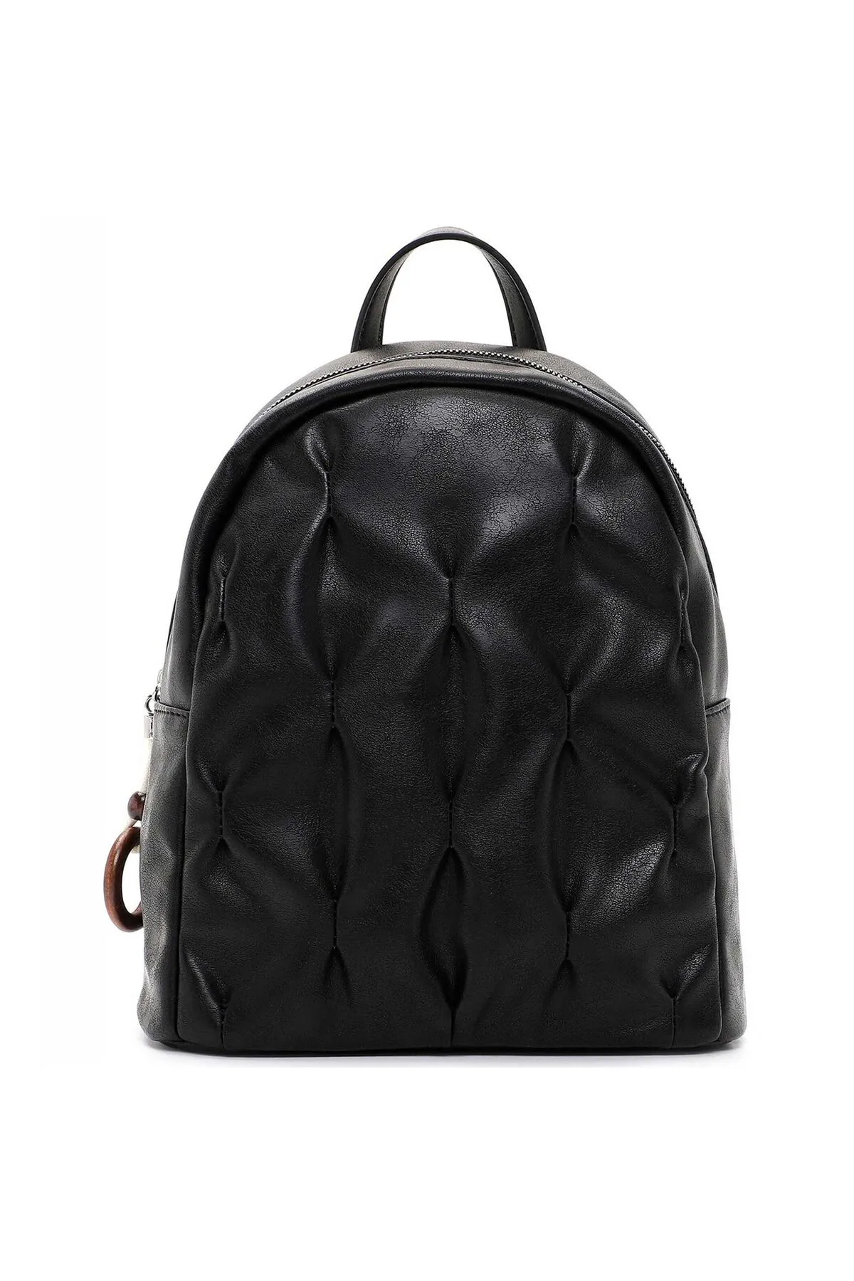 Emily & Noah  Rucksack - Schwarz - Unifarben