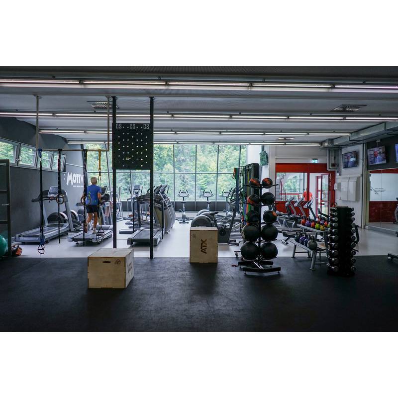 Erlebnis MOTIV Fitness Studioticket