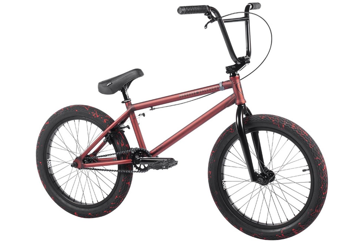Subrosa Salvador - 2023 - 20 Zoll - BMX