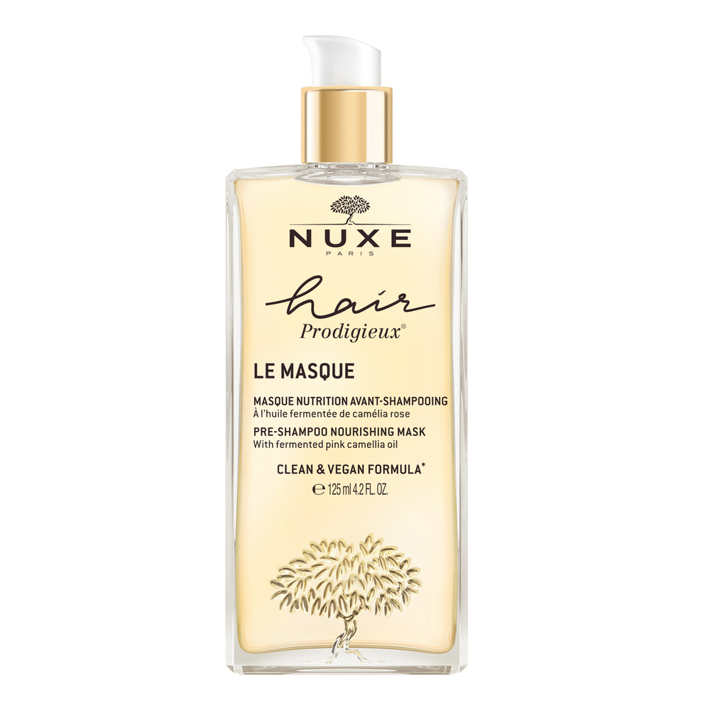 Nuxe Hair Prodigieux® Le Masque Nutrition Avant-Shampooing 125ml Masque avant shampooing
