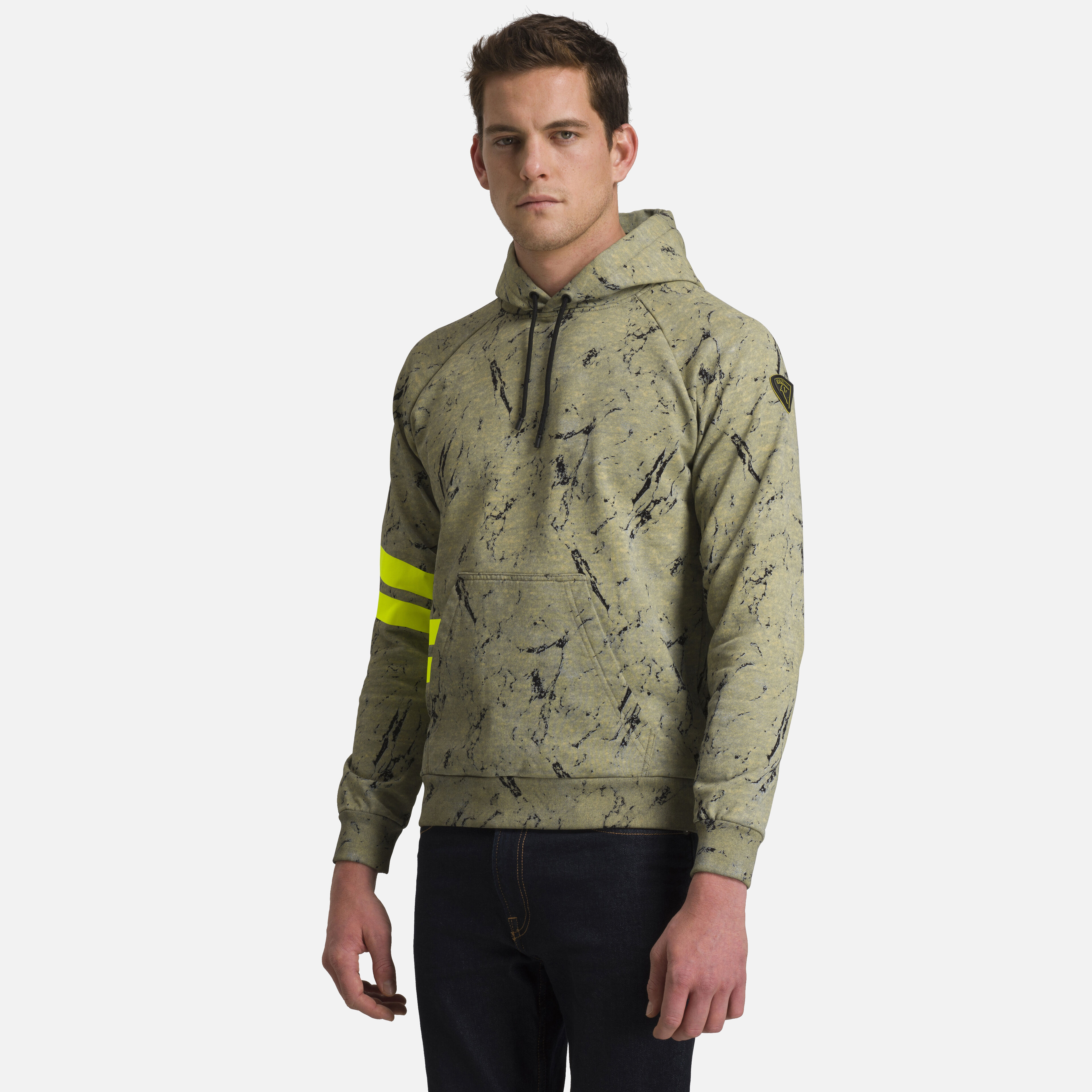 Sweat à capuche Free Homme
