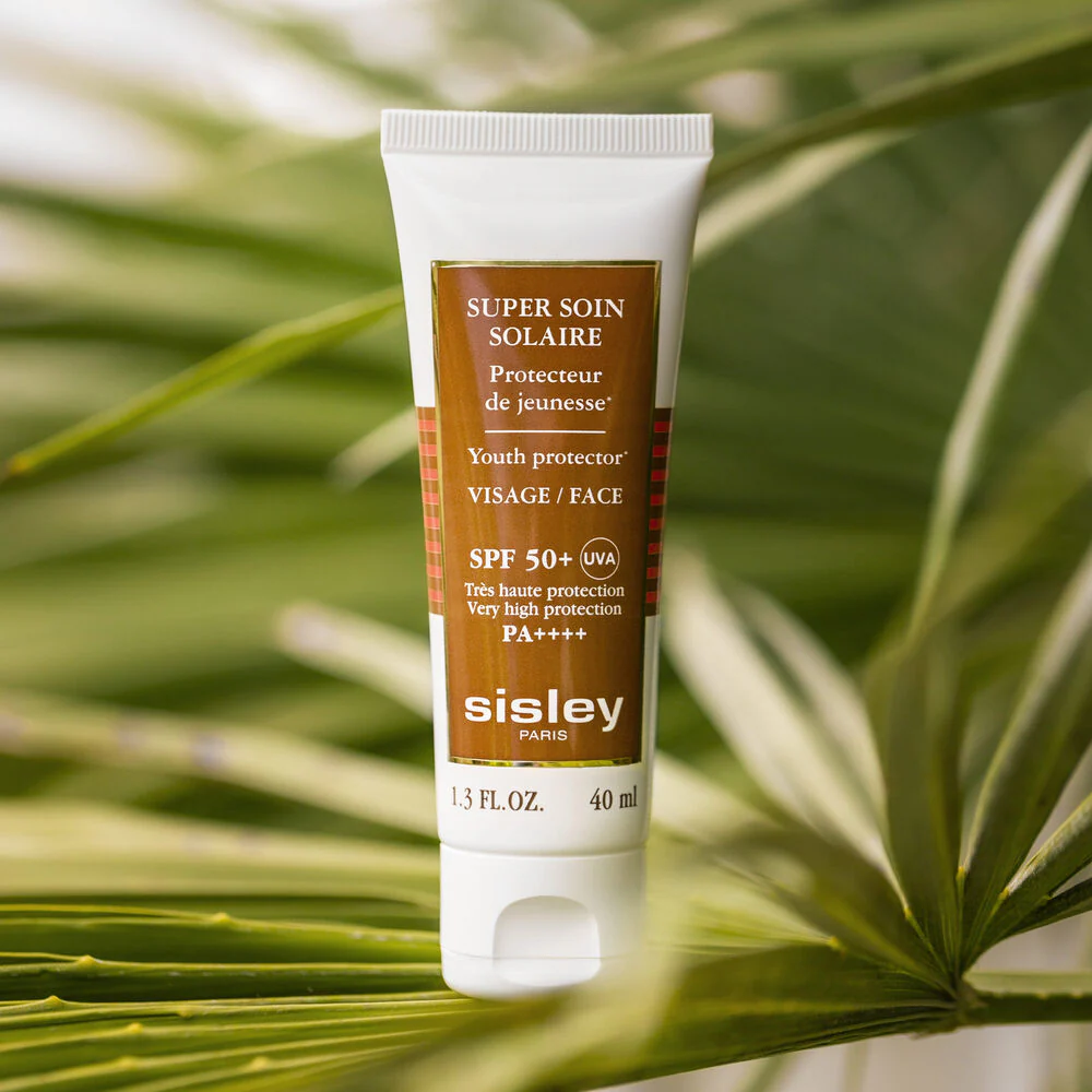 Solari Super Soin Solaire Visage SPF50+ - Αντιηλιακό προσώπου υψηλής προστασίας.