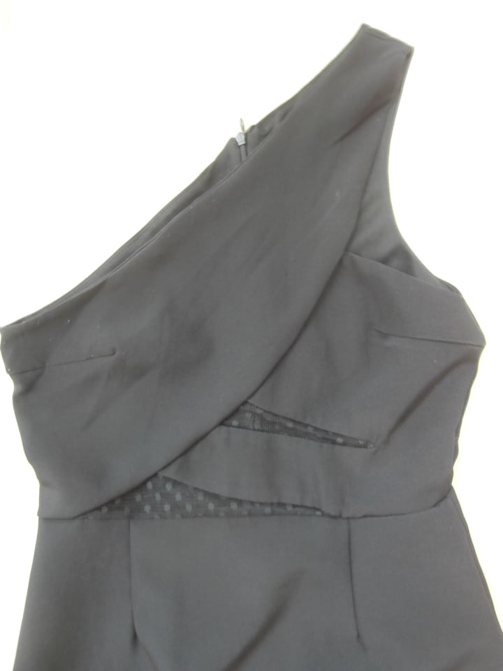 trendyol Kleid in Schwarz günstig kaufen 38