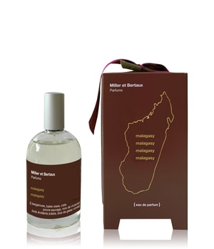 Miller et Bertaux Malagasy Eau de Parfum-100 ml