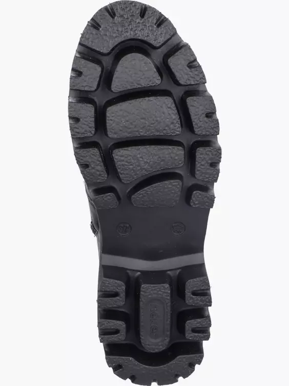Rieker Damen Schnürstiefel