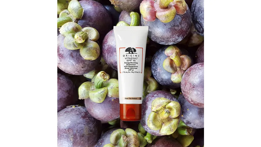 ORIGINS VitaZing™ SPF15 Energy-boosting moisturizer with Mangosteen 50 ml