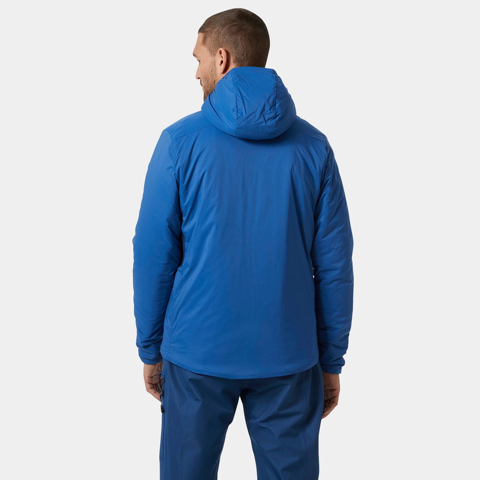 Men's Odin Stretch Hooded Insulator