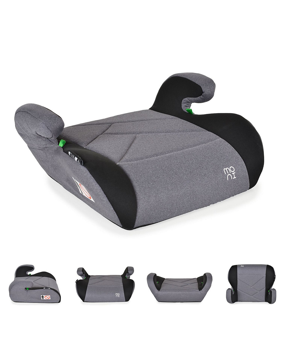 Kindersitz,Sitzerhöhung Fantom Gruppe 3 (22 - 36 kg) Armlehne, I-Size Kindersitze