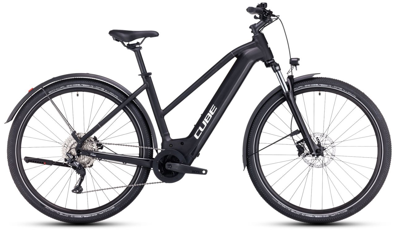 Cube Nuride Hybrid Pro 625 Allroad Lady black´n´metal kaufen | Bike-Discount