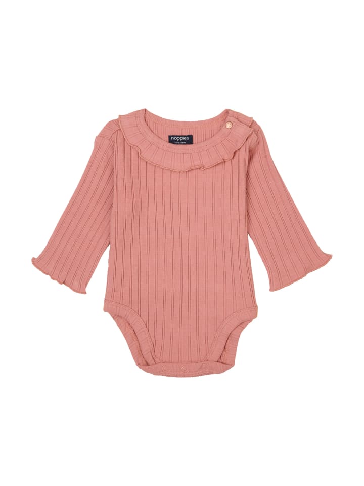 Noppies Body Fechain in Old Rose günstig kaufen