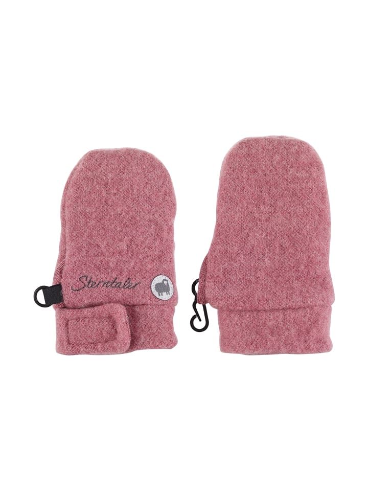 Sterntaler Fäustlinge in rosa günstig kaufen
