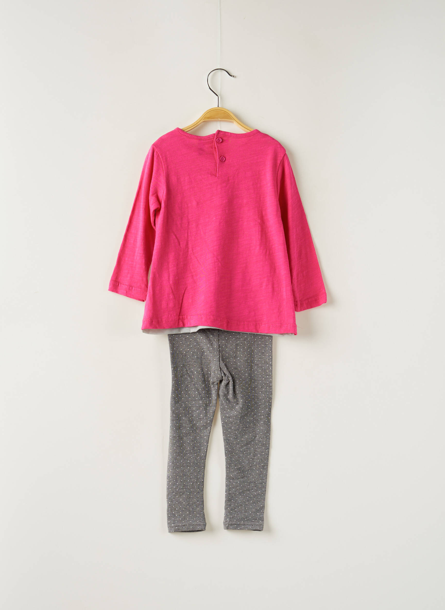 Losan Ensembles Pantalon Fille couleur rose