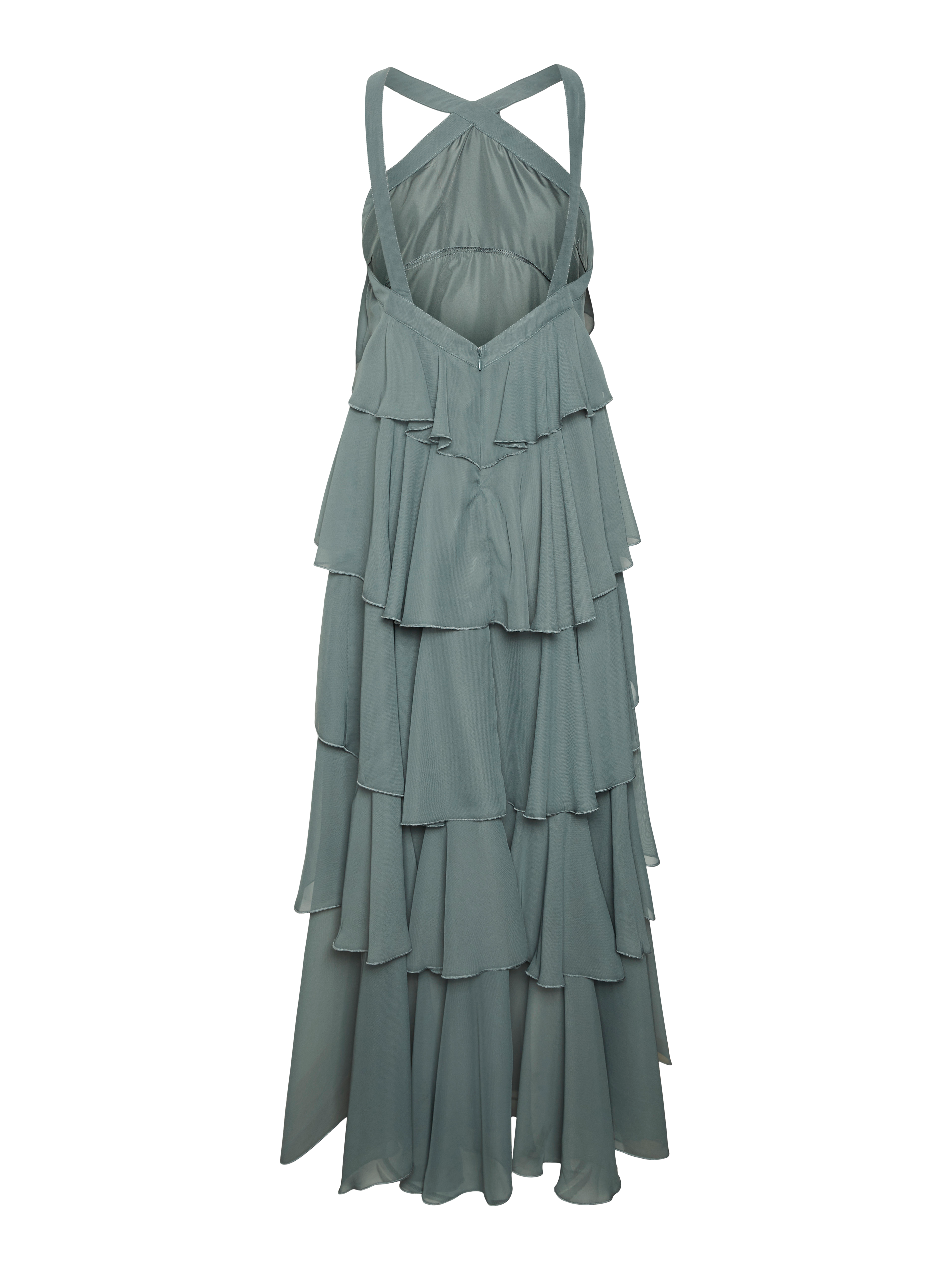 VMFELICIA Langes Kleid