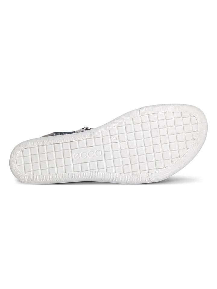 Ecco Leder-Sandalen 