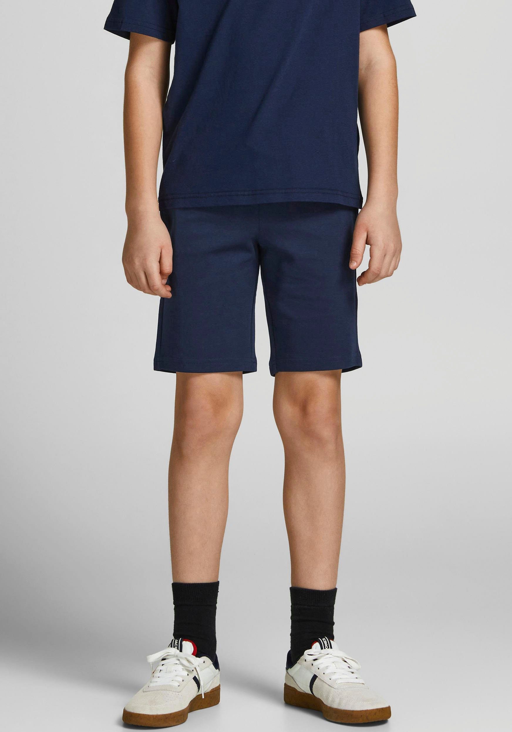 Jack & Jones Junior Sweatshorts JPSTBASIC SWEAT SHORTS SN