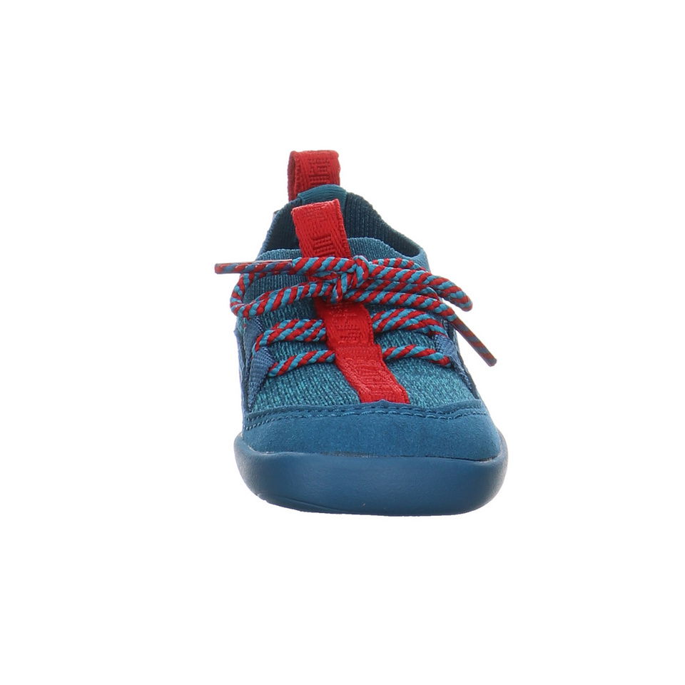 Affenzahn Hai Knit Walker Lauflernschuh